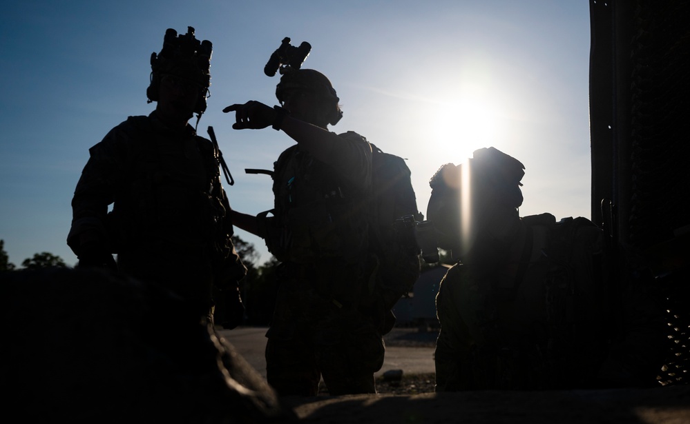 Emerald Warrior 22.1