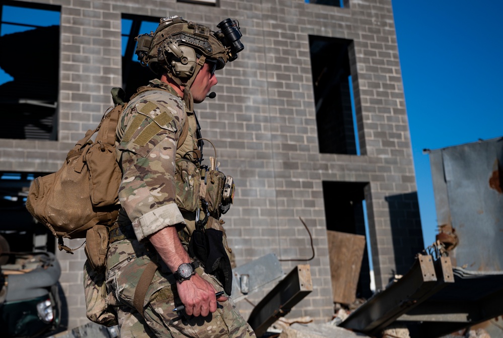 Emerald Warrior 22.1