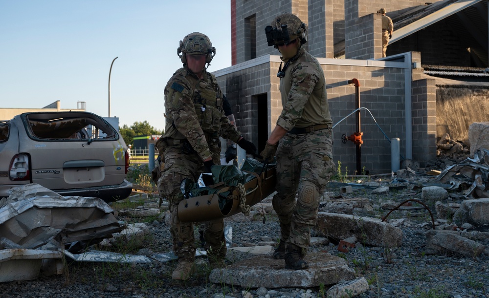 Emerald Warrior 22.1