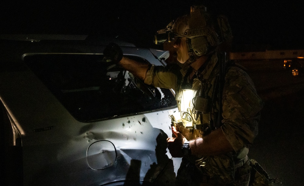 Emerald Warrior 22.1