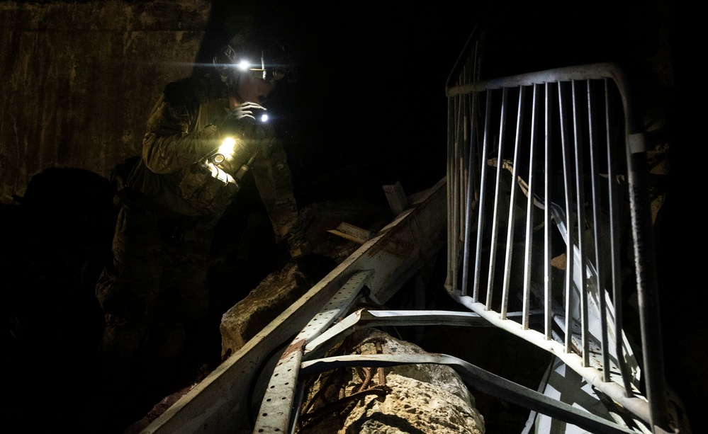 Emerald Warrior 22.1