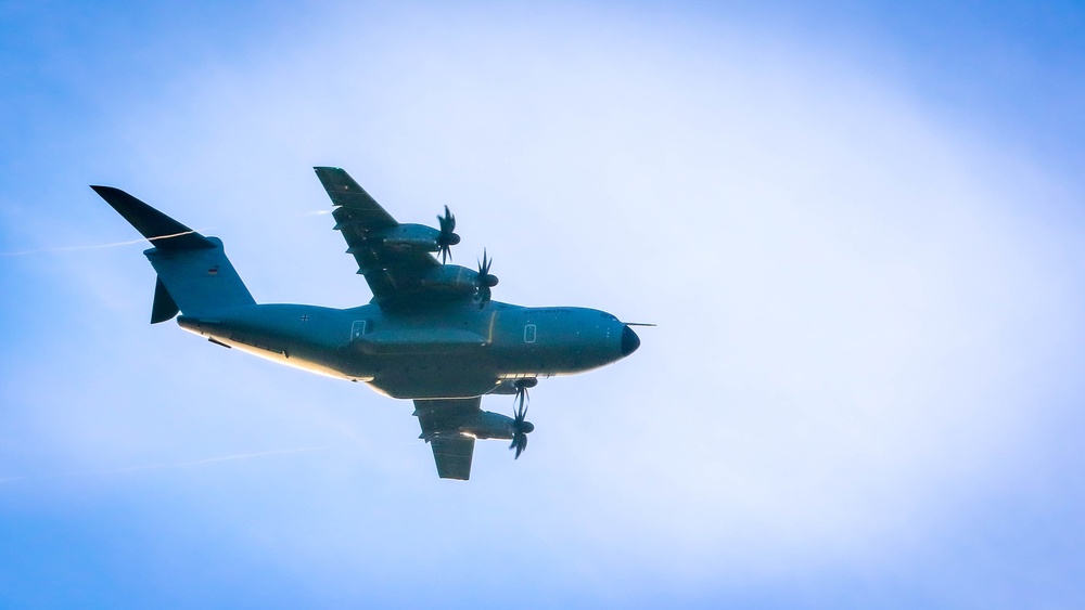 Exercise Swift Response Airstrip Seizure LTU