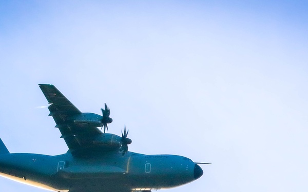 Exercise Swift Response Airstrip Seizure LTU