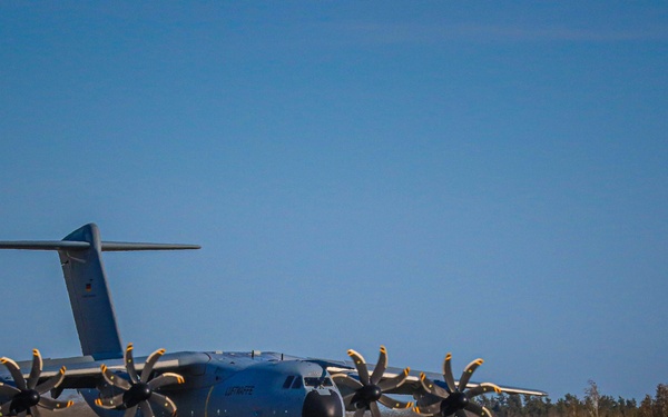 Exercise Swift Response Airstrip Seizure LTU