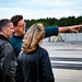 Naval Air Systems Commander visits NSA Lakehurst