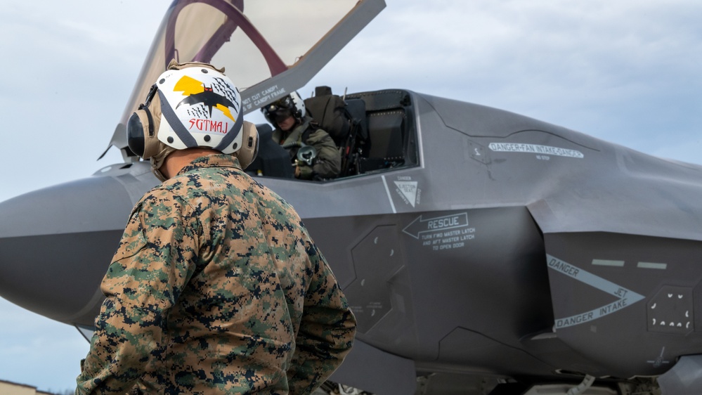 Ready to Fly: Red Flag Alaska 22-1
