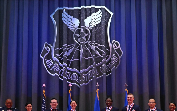 Air Force Global Strike Command Outstanding Airman of the Year