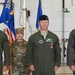 33rd OSS Change of Command