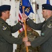 33rd OSS Change of Command