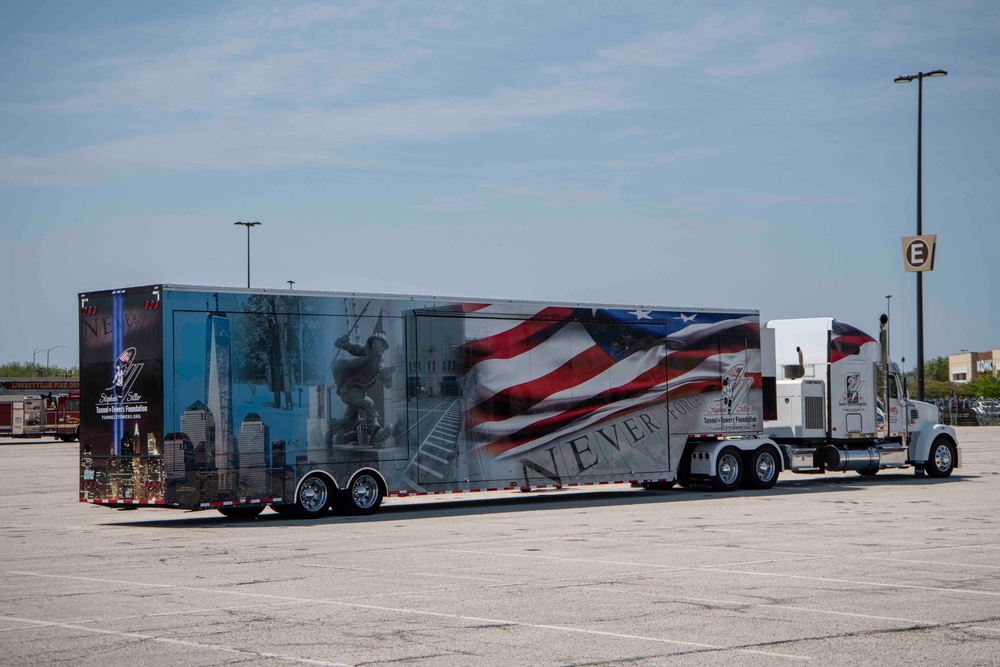 Sailors and First Responders Welcome Tunnels to Towers