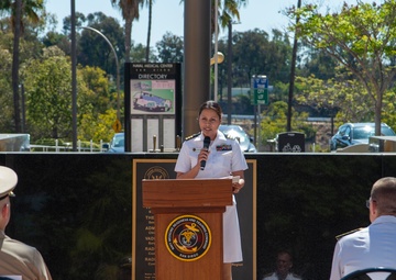 NMRTC San Diego Celebrates 114th Navy Nurse Corps Birthday