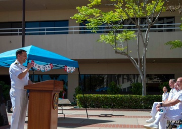 NMRTC San Diego Celebrates 114th Navy Nurse Corps Birthday