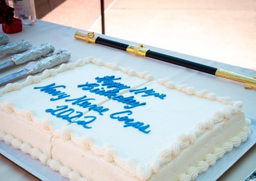 NMRTC San Diego Celebrates 114th Navy Nurse Corps Birthday
