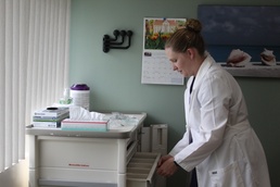 Fort Campbell's BACH encourages women to get annual health screenings