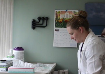 Fort Campbell's BACH encourages women to get annual health screenings