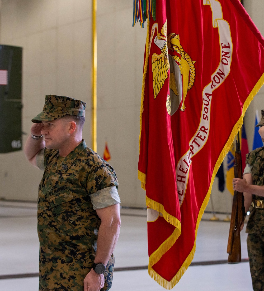 DVIDS News HMX 1 Welcomes Sgt Maj Lazzeroni Bids Farewell To Sgt 