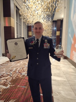 Fort Meade volunteers of the year receive recognition