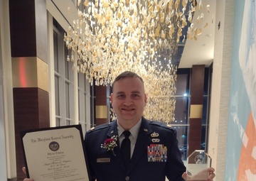 Fort Meade volunteers of the year receive recognition