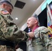 Chief Medical NCO inducted into The Order of Military Medical Merit