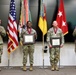 Division Surgeon Leaders inducted into The Order of Military Medical Merit