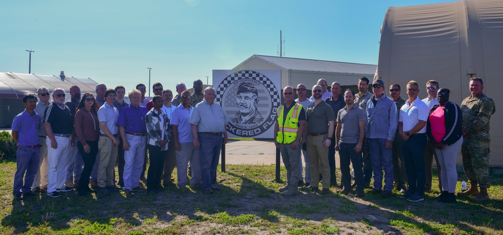USACE Checkered Flag 22-2 Tour