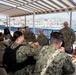MCPON Smith visits U.S. Naval Support Activity Naples