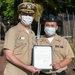 NMRTC San Diego Awards Sailors