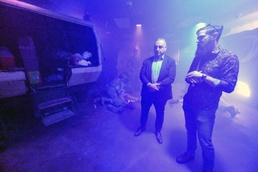 Under Secretary of Defense for Personnel and Readiness visits MEDCoE