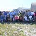 Mobile LDP Visits Tyndall Area Office, Team Tyndall