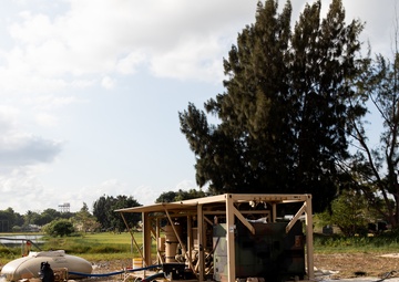 1208th Quartermaster hydrates partner nations