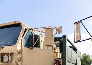 1208th Quartermaster hydrates partner nations