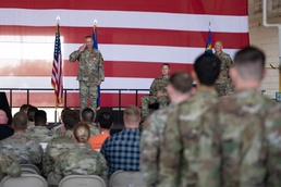 7th Maintenance Group welcomes new commander
