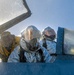 Nimitz Conducts Firefighting Training