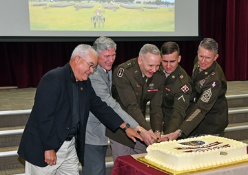 MEDCoE celebrates 102 years of training and educating Army medicine personnel