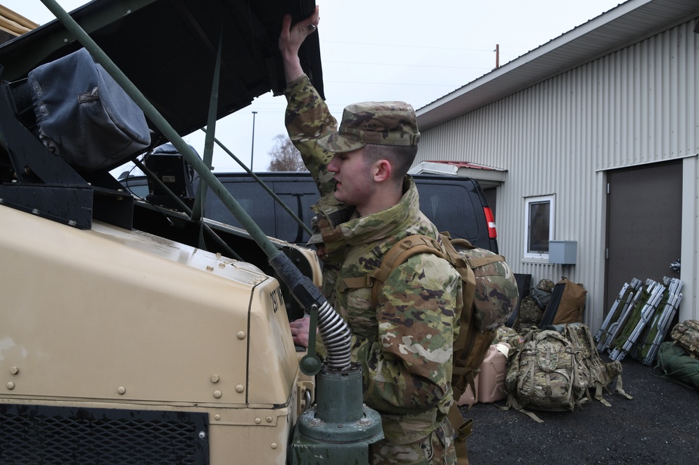 Alaska National Guard to provide flood recovery assistance to Manley Hot Springs