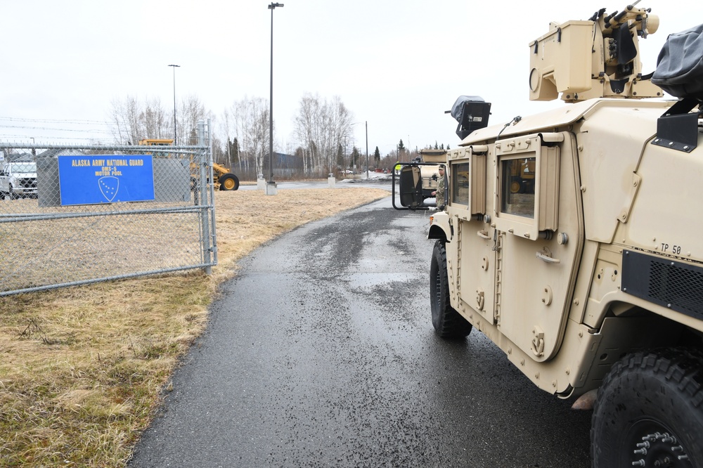 Alaska National Guard to provide flood recovery assistance to Manley Hot Springs