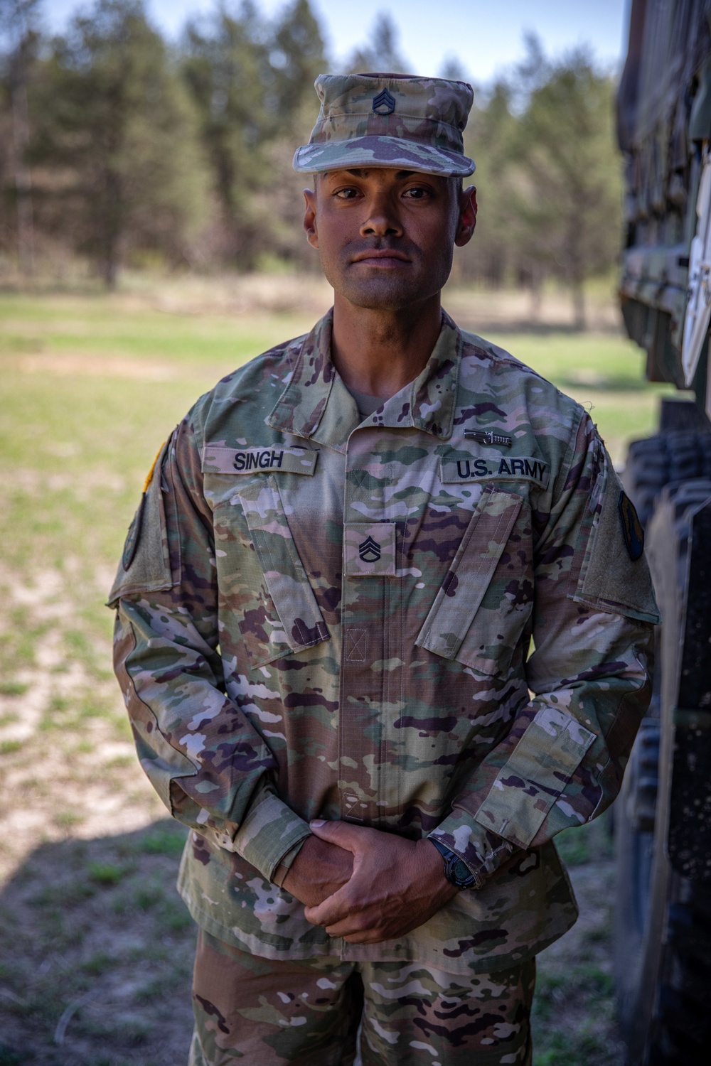 ESB | SSG EDWARD SINGH CHOLLET