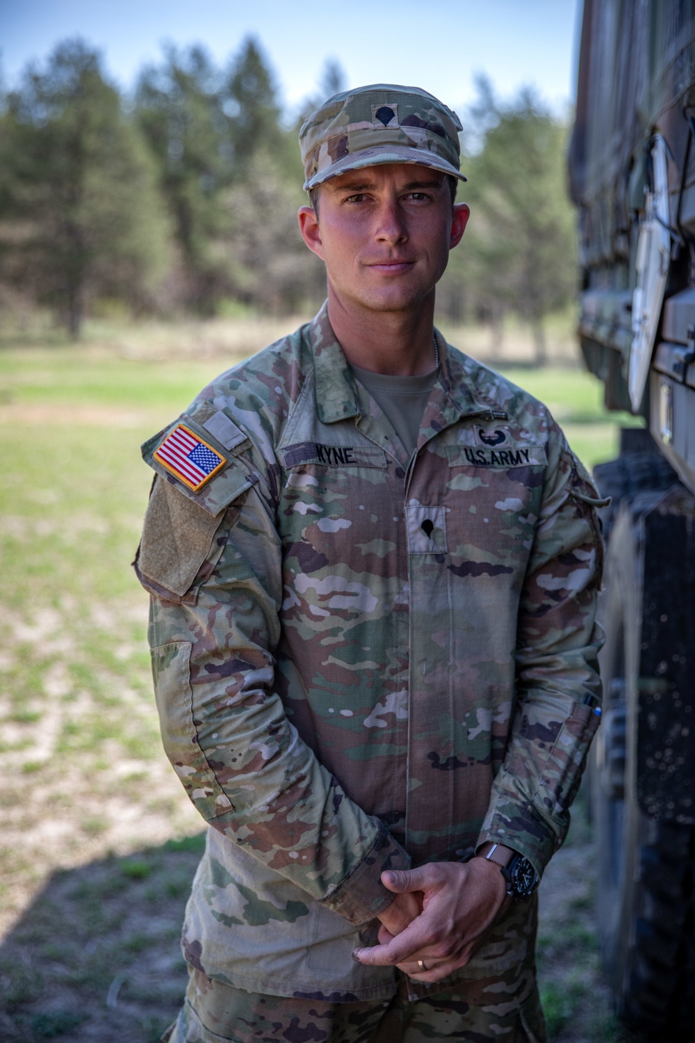 ESB | SPC NICHOLAS KYNE