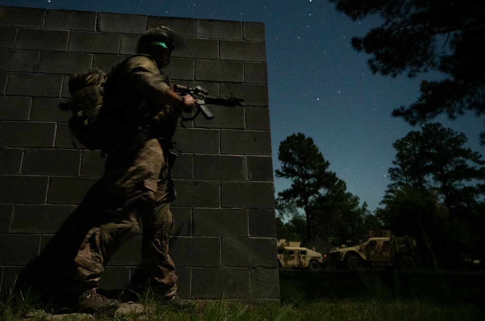 Emerald Warrior 22.1