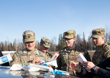 Project HOPE: AKNG’s Counterdrug unit, State of Alaska counter opioid overdose rise with naloxone rescue kits