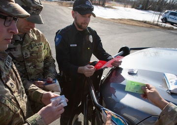 Project HOPE: AKNG’s Counterdrug unit, State of Alaska counter opioid overdose rise with naloxone rescue kits