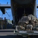 The 36th Airlift Squadron give Marara 22 participants a lift