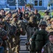 The 36th Airlift Squadron give Marara 22 participants a lift