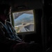 The 36th Airlift Squadron give Marara 22 participants a lift