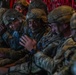 The 36th Airlift Squadron give Marara 22 participants a lift