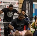 Twentynine Palms Warrior Athlete program hosts weightlifting competition