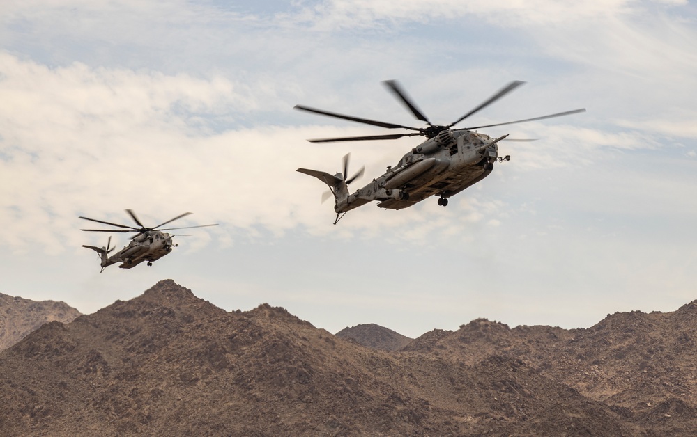 MWSS 273 Marines train in defense of Forward Arming and Refueling Point