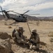 MWSS 273 Marines train in defense of Forward Arming and Refueling Point