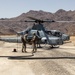 MWSS 273 Marines train in defense of Forward Arming and Refueling Point