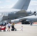 Travis AFB air show rehearsal